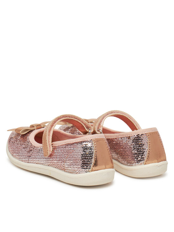 Naturino Naturino Балетки Claries 2 4000713-07-0M02 M Білий