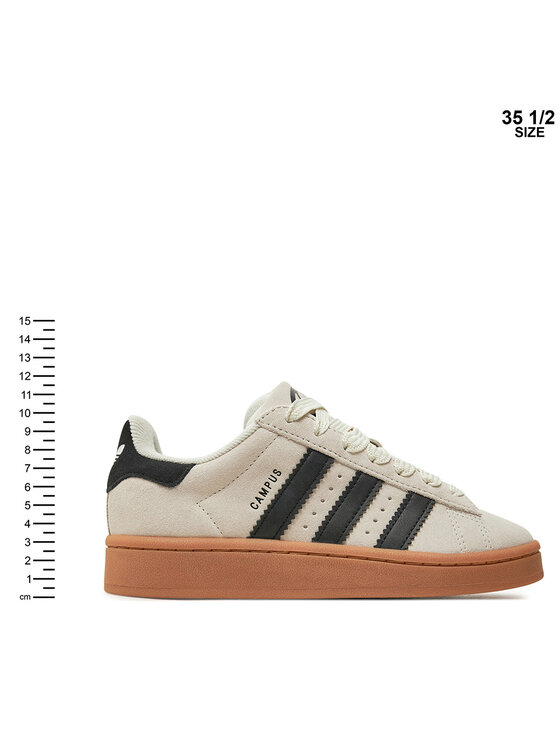 adidas adidas Sneakersy Campus 00s IG9158 Szary