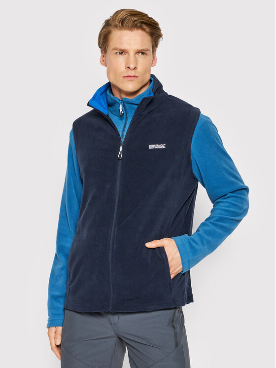 Regatta Vesta Tobias RMB052 Tmavomodrá Regular Fit