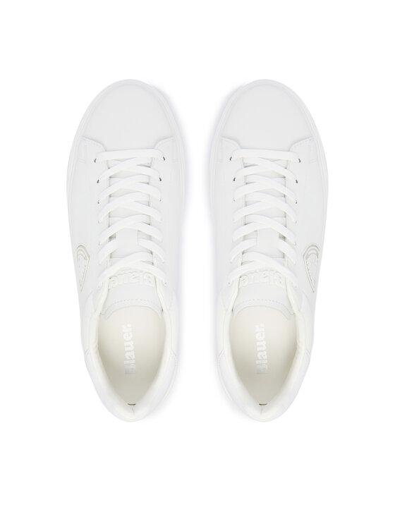 Blauer Blauer Laisvalaikio batai F5BUCK07/LEA Balta