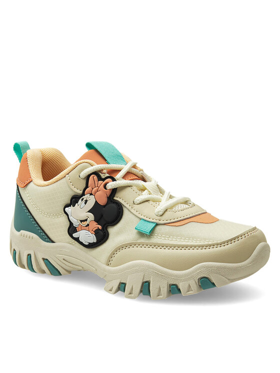 Mickey&Friends Mickey&Friends Снікерcи EL-SS24-129DSTC Бежевий
