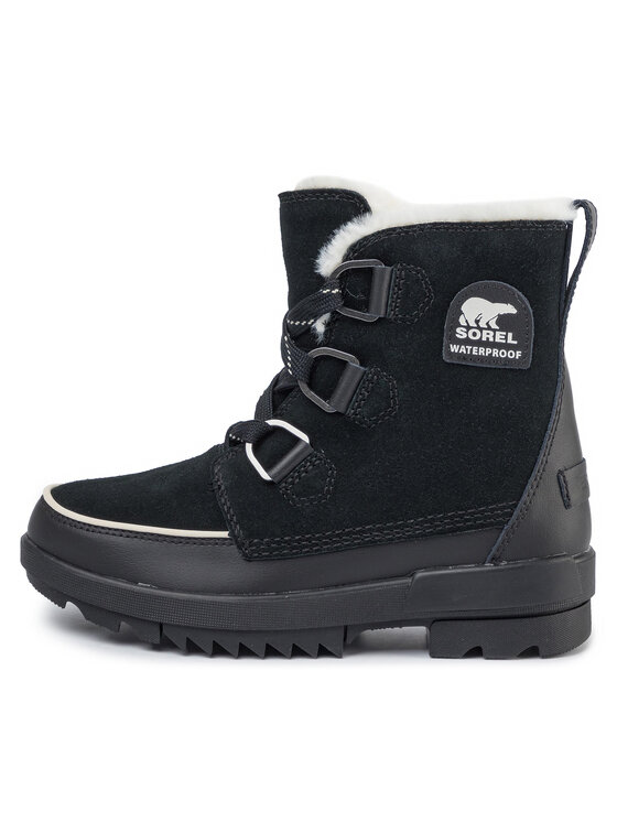 Sorel Sorel Snehule Torino II NL3488 Čierna