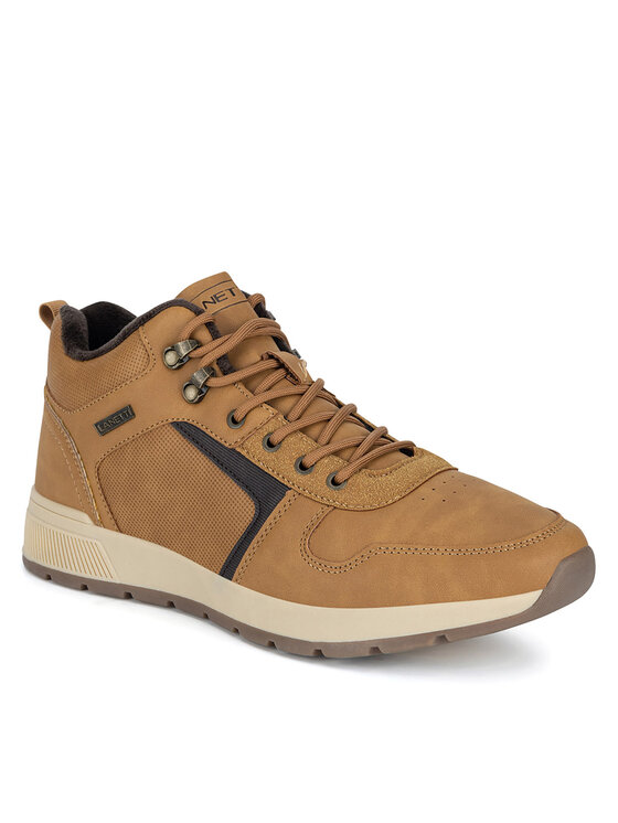 Lanetti Lanetti Saapad M-VS01543-03 Pruun