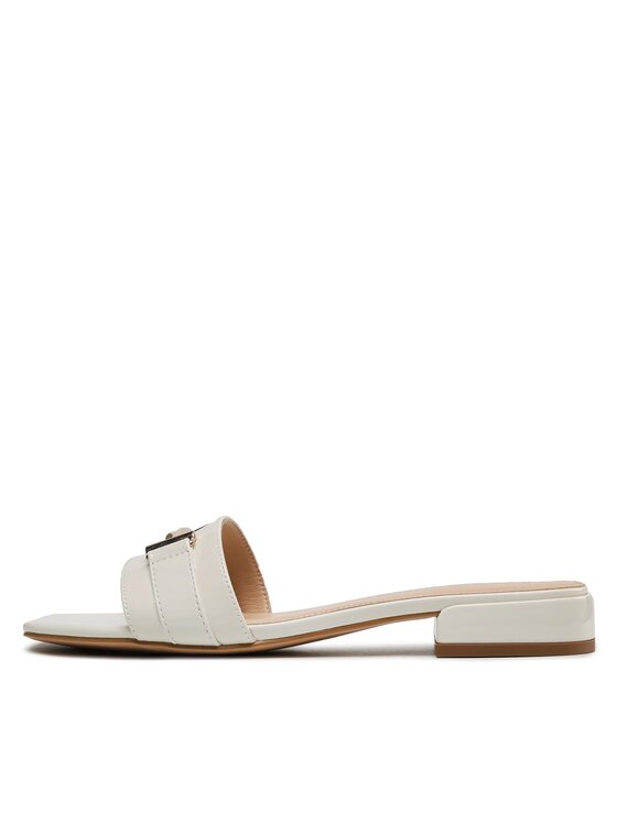 Sergio Bardi Sergio Bardi Ciabatte WYL3486-1Z-SB Bianco