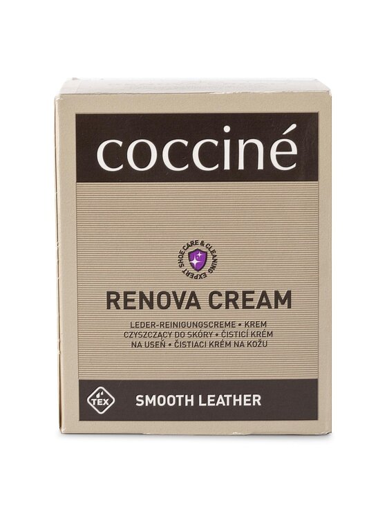 Coccine Coccine Krem do obuwia Renowa Cream 55/28/50/01A/v12