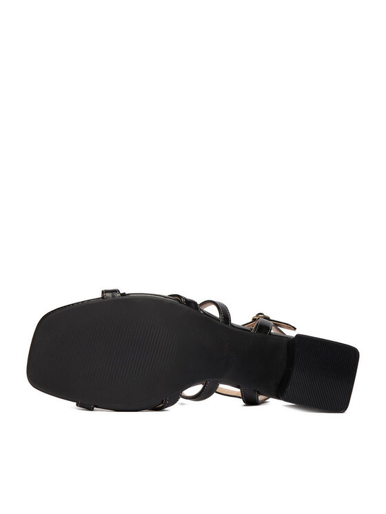 JENNY JENNY Sandale CEO-SX108-02R Negru