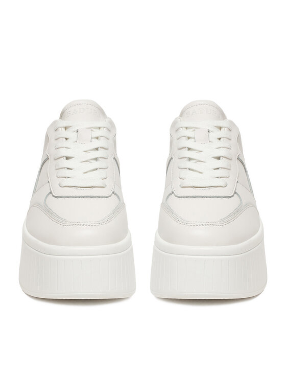 Badura Badura Sneakersy C-ARYA-YB25D38-1 Biały