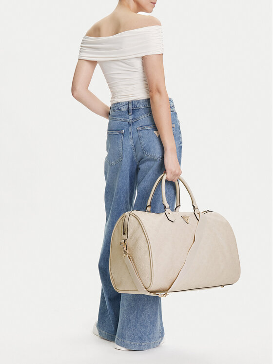 Guess Guess Borsa TWDP74 52416 Écru