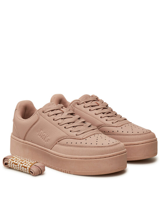Dorko Dorko Sneakers 90 Classic Platform DS24F39W Auriu