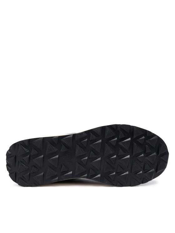 Liu Jo Liu Jo Sneakersy Rebel 03 4F5003 TX311 S Černá