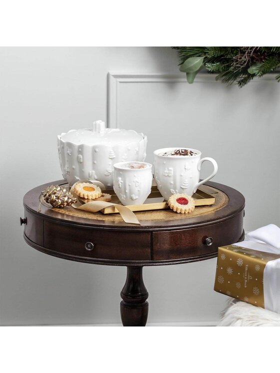 Villeroy & Boch Villeroy & Boch Pojemnik na żywność 1486584501 Biały