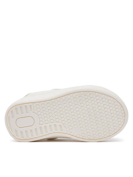 Tommy Hilfiger Tommy Hilfiger Laisvalaikio batai Low Cut Velcro Sneaker T1A9-33728-1439 M Balta