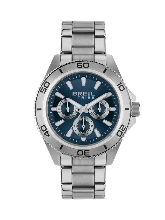 Breil Breil Zegarek CHALLENGE Niebieski