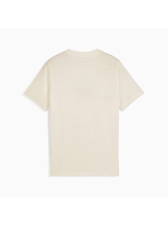 Puma Puma T-Shirt 685805 Beżowy Regular Fit