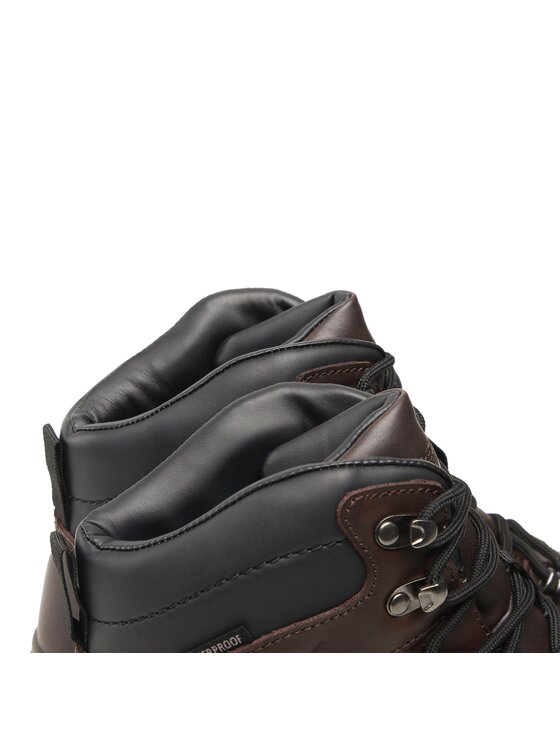 Regatta Regatta Matkajalatsid Tebay Leather RMF704 Pruun