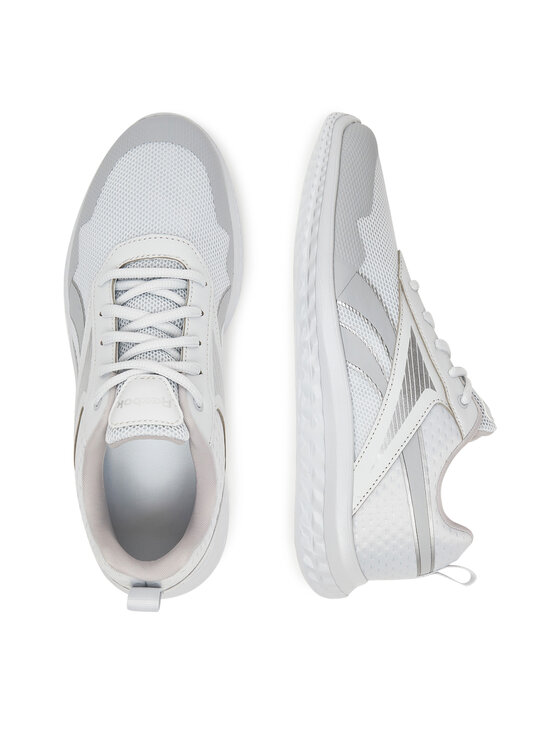Reebok Reebok Buty do biegania RUSH RUNNER 5.0 100242335 Biały
