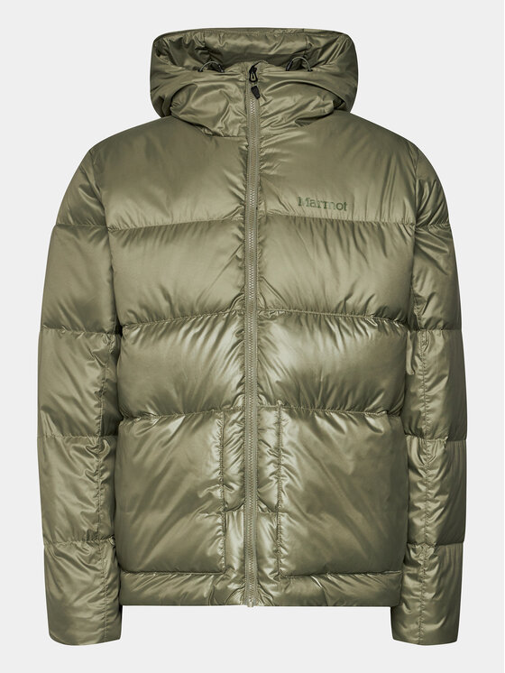 Marmot Prechodná bunda Guides M14553 Zelená Regular Fit