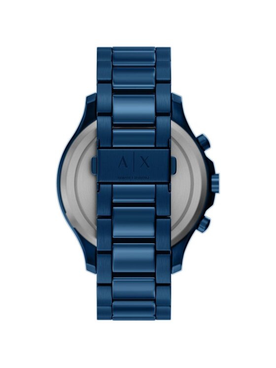 Armani Exchange Armani Exchange Zegarek AX2468 Niebieski