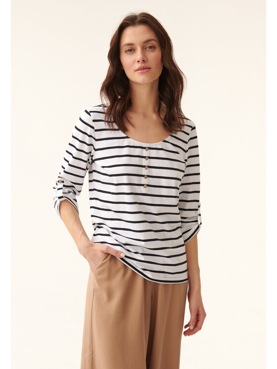 TATUUM TATUUM Halenka NOYA Barevná Loose Fit