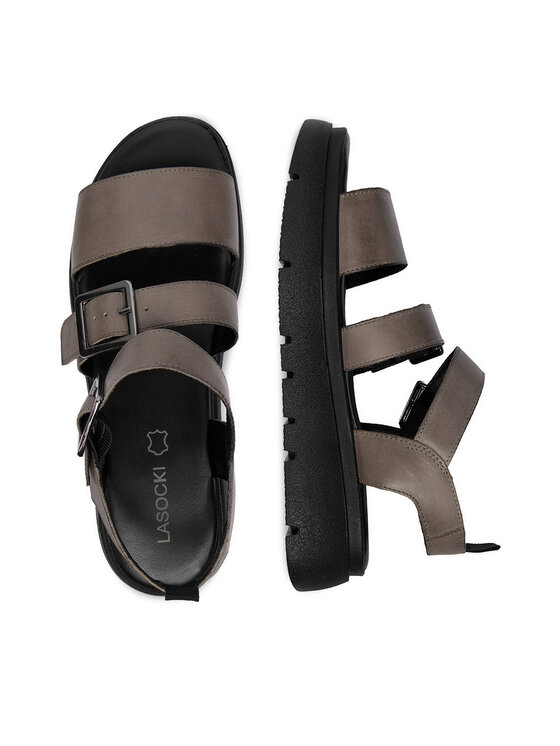 Lasocki Lasocki Σανδάλια CEO-WI16-TIA-02 Ανοιχτό καφέ