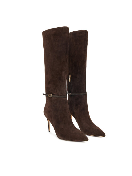 Marciano Guess Marciano Guess Zābaki 5BGZ46 7419A Brūns