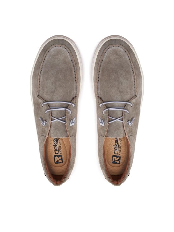 Rieker Rieker Sneakers U0702-42 Grigio