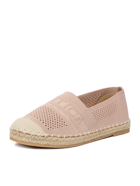 Nautica Nautica Espadryle CEO-SW68724 Różowy