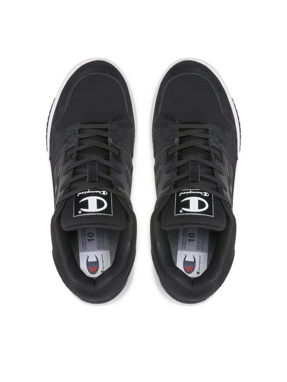 Champion Champion Sneakersy 3ON3 Low S21995-CHA-KK002 Czarny