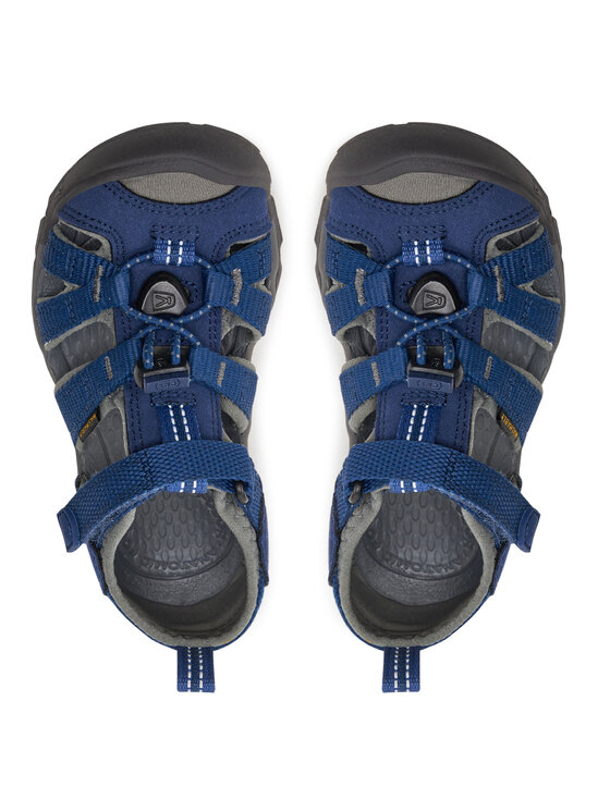 Keen Keen Sandały Seacamp II Cnx 1010088 Granatowy