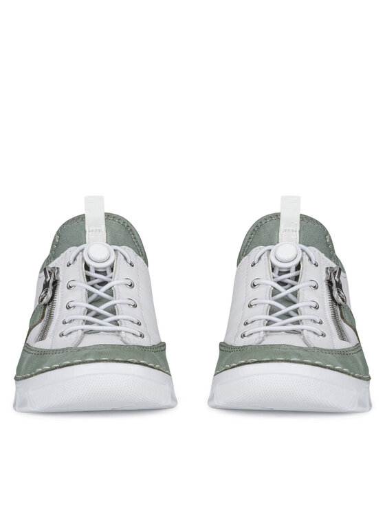 Rieker Rieker Halbschuhe 55064-52 Weiß