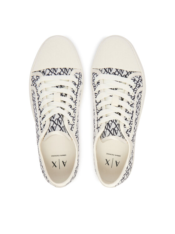 Armani Exchange Armani Exchange Sportcipők XW002786 AF23055 MZ266 Fehér