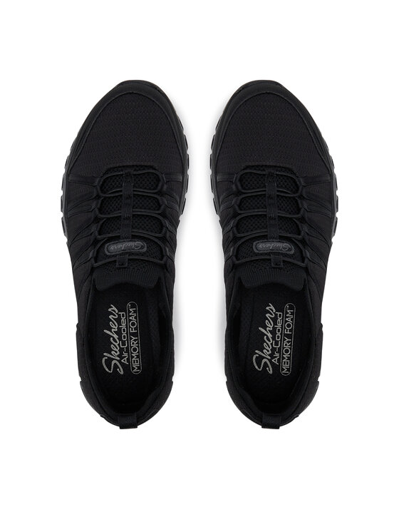 Skechers Skechers Sneakersy Graceful - Soft Soul 100692/BBK Czarny