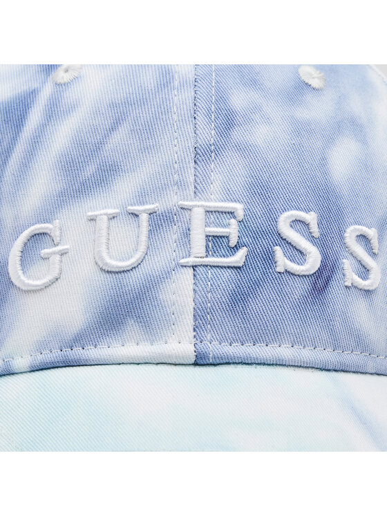 Guess Guess Cappellino H4GZ02 WO08O Blu