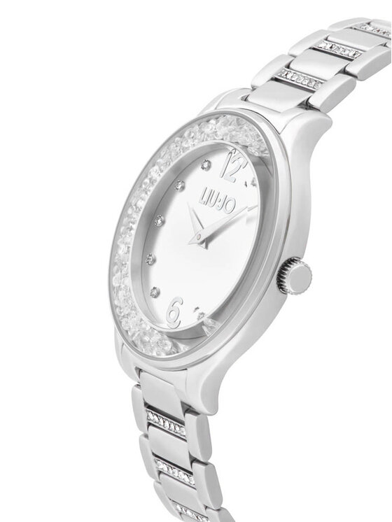Liu Jo Liu Jo Orologio Identity Sign TLJ2798 Argento