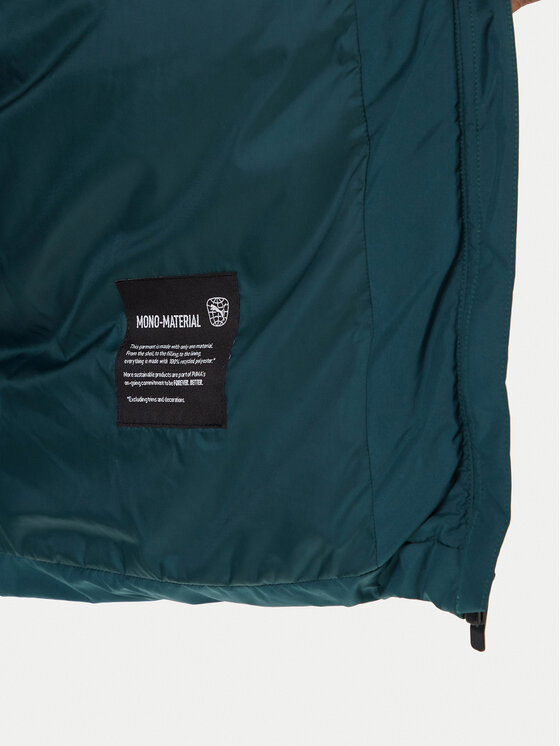 Puma Puma Giubbotto invernale Mono 688370 75 Verde Regular Fit