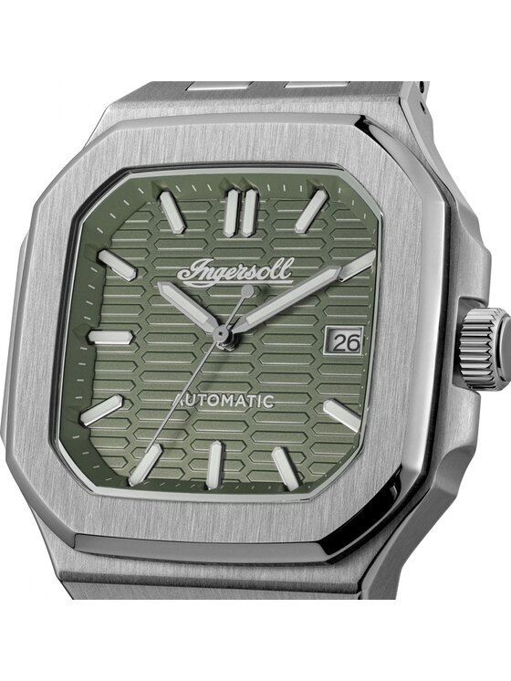 Ingersoll Ingersoll Zegarek I17802 Zielony