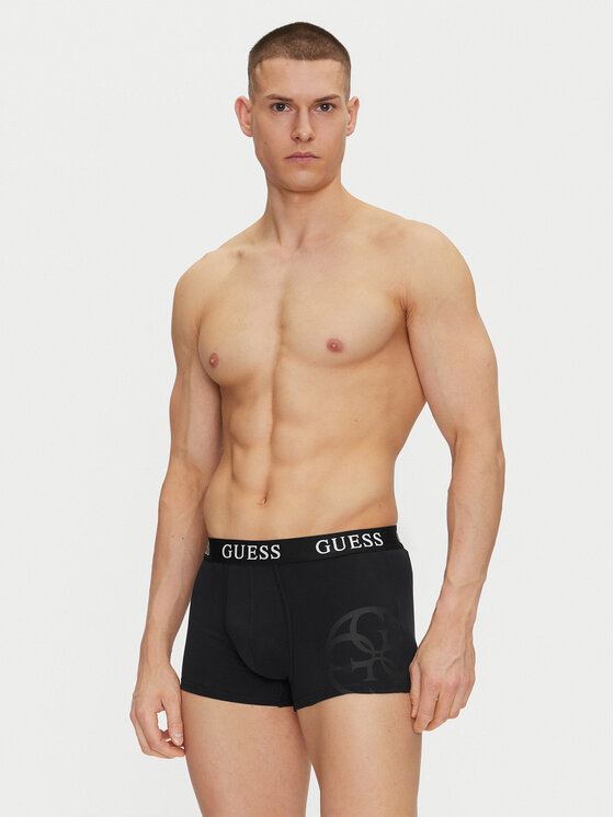 Guess Guess Set di 3 boxer U4RG04 K6YW0 Multicolore