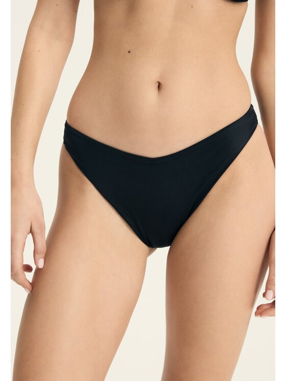 Esotiq Esotiq Dół od bikini 43298 Czarny
