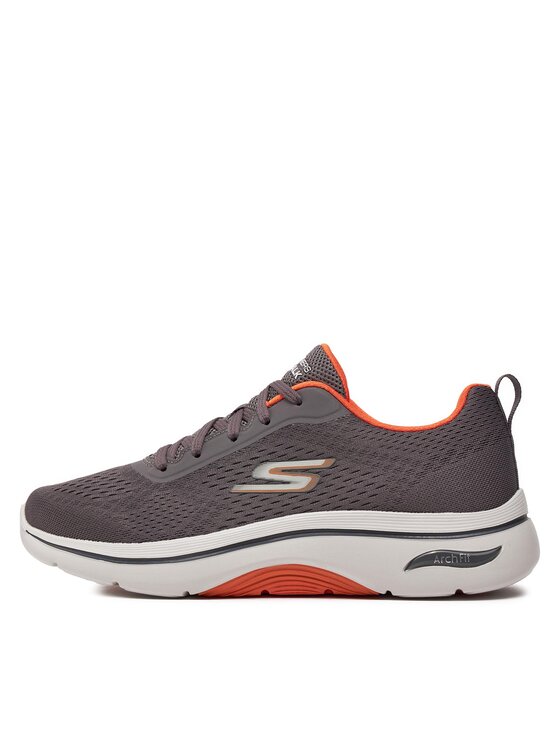 Skechers Skechers Сникърси Go Walk Arch Fit 2.0-Idyllic 2 216516/CCOR Сив