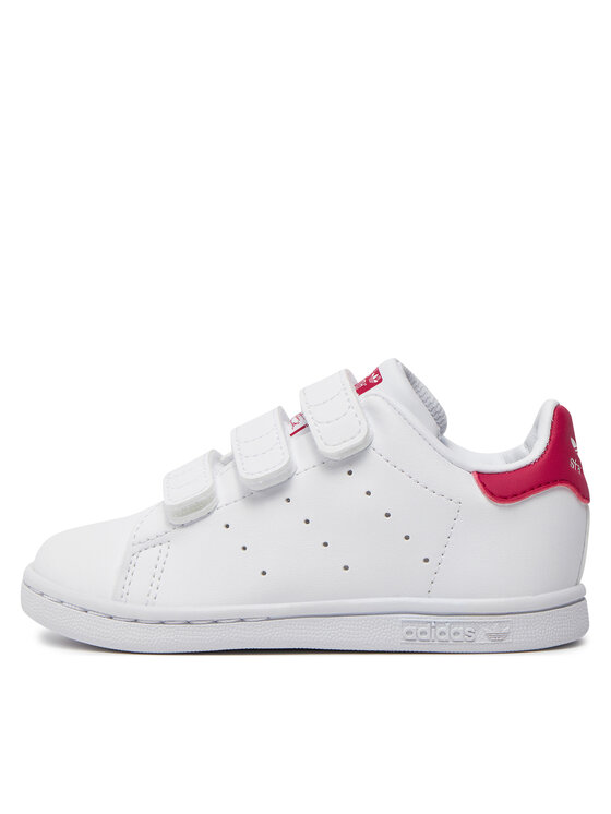 adidas adidas Sneakersy Stan Smith Cf 1 FX7538 Bílá