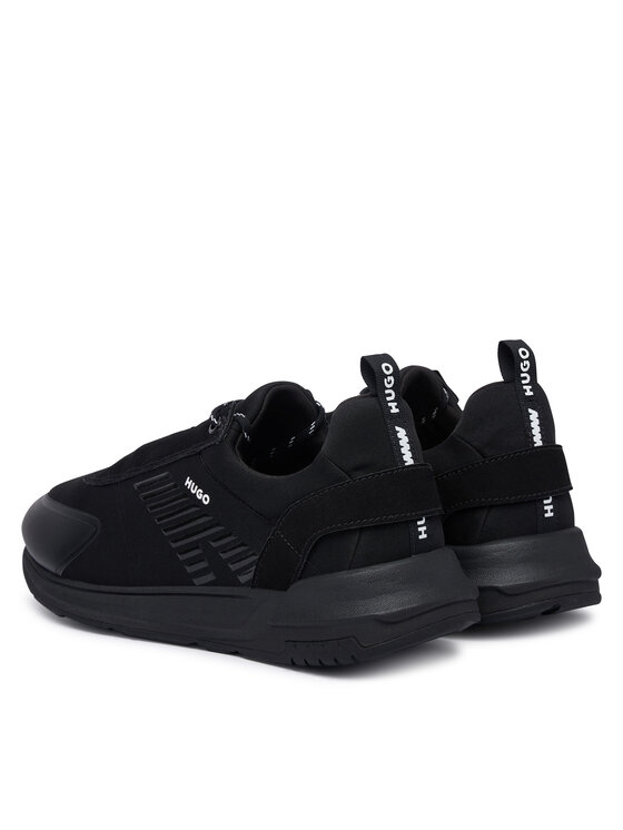 HUGO HUGO Sneakers GO3 50573769 Negru