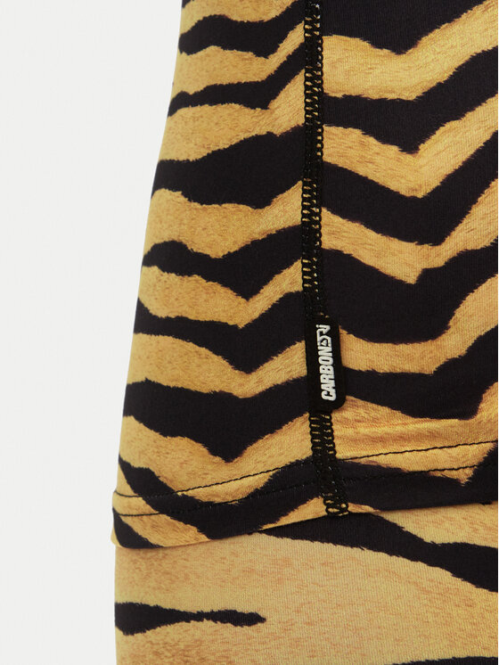 Surfanic Surfanic Termoaktív felső Cozy SWE2604 Bézs Slim Fit