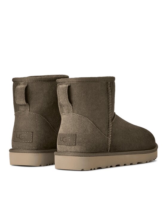 Ugg Ugg Śniegowce 1016222-DDRG Brązowy