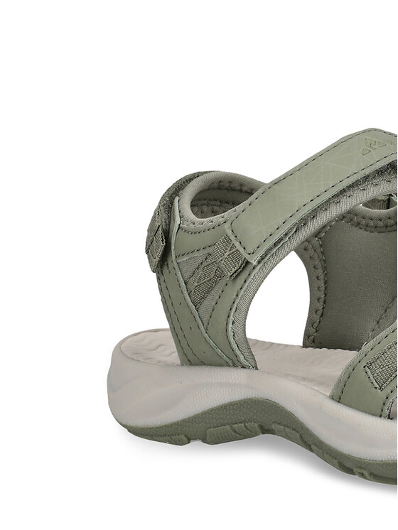 Whistler Whistler Босоніжки Kali W232210 Зелений