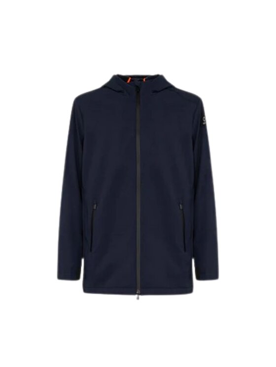SUNS SUNS Giubbotto invernale gbs53002u-dark-blue Blu Regular Fit
