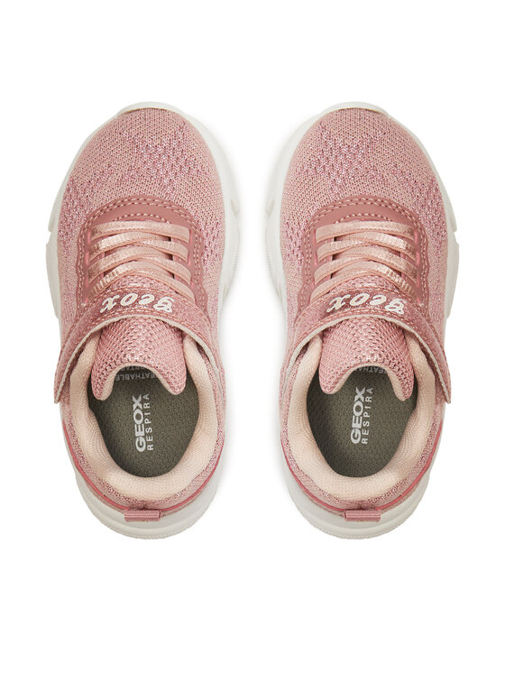 Geox Geox Sneakers J Adril G. D J25DLD 07QBC C8172 M Rosa