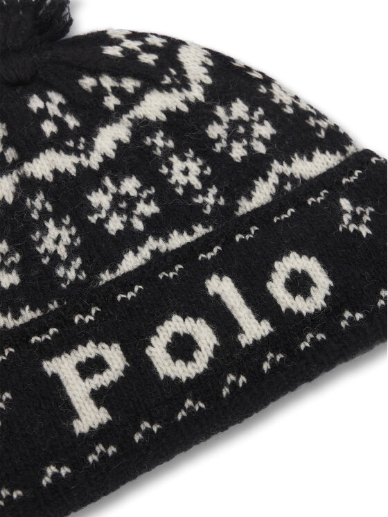 Polo Ralph Lauren Polo Ralph Lauren Kepurė 455P23851001 Juoda