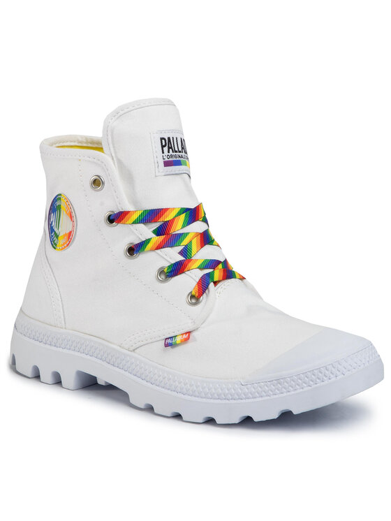 palladium pride boots