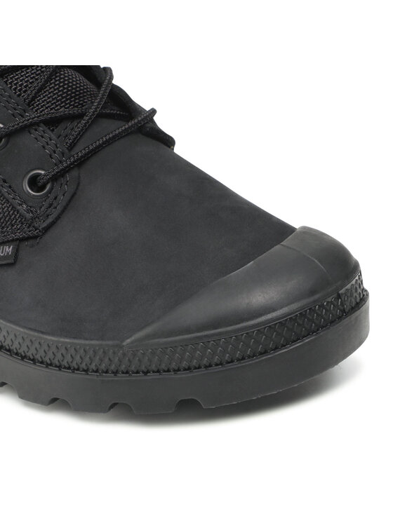 Palladium Palladium Bakancs Pampa Sc Wpn U-S 77235-010-M Fekete