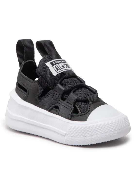 Converse Sandalen Ultra Sandal Slip A01219C Schwarz
